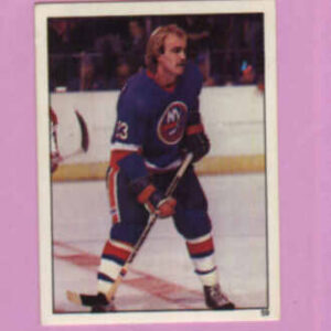 1982 Topps #59-Bob Nystrom