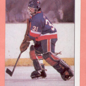 1982 Topps #61-Billy Smith