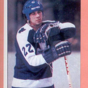 1982 Topps #62-Rick Vaive