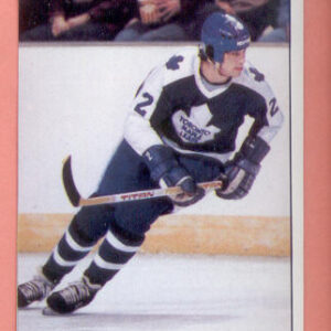 1982 Topps #63-Rick Vaive