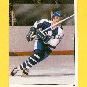 1982 Topps #68-Bill Derlago