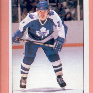 1982 Topps #69-Rocky Saganiuk