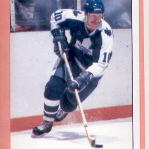 1982 Topps #74-John Anderson