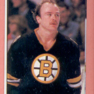 1982 Topps #78-Rick Middleton