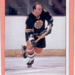 1982 Topps #79-Rick Middleton