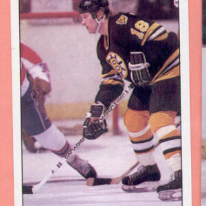 1982 Topps #80-Keith Crowder