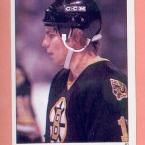 1982 Topps #81-Steve Kasper