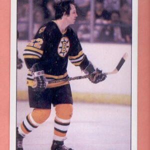 1982 Topps #82-Brad Park