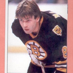 1982 Topps #83-Peter McNab