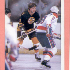 1982 Topps #84-Peter McNab