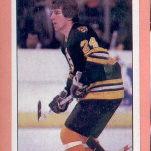 1982 Topps #85-Terry O'Reilly