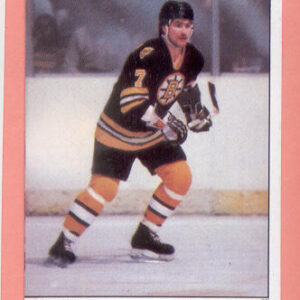 1982 Topps #87-Ray Bourque