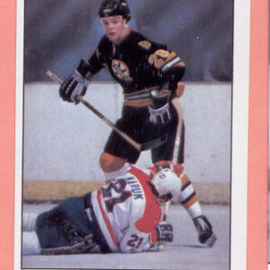 1982 Topps #88-Tom Fergus