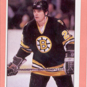 1982 Topps #89-Mike O'Connell