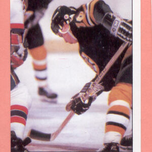 1982 Topps #93-Barry Pederson