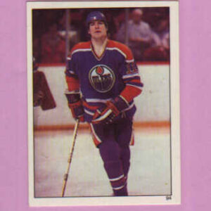 1982 Topps #94-Mark Messier