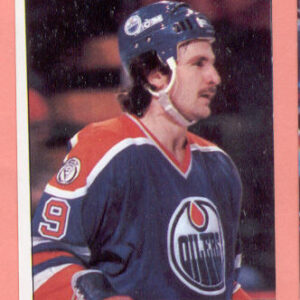 1982 Topps #99-Glenn Anderson