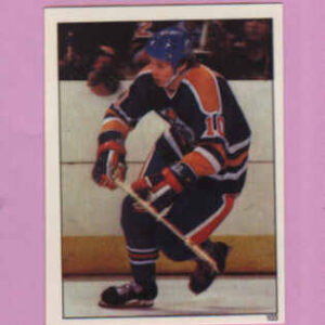 1982 Topps #103-Matti Hagman