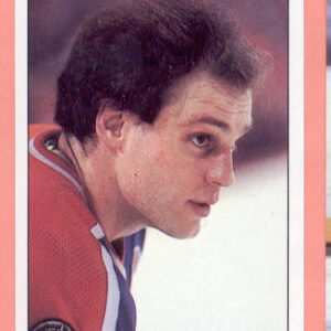 1982 Topps #106-Lee Fogolin