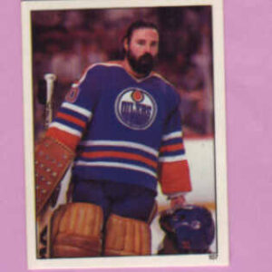 1982 Topps #107-Ron Low