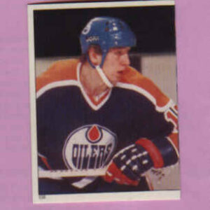 1982 Topps #108-Jari Kurri