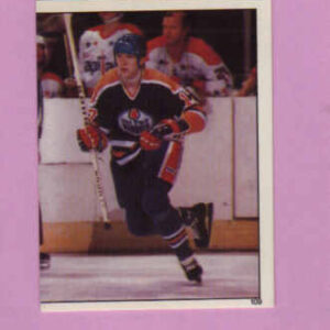 1982 Topps #109-Jari Kurri