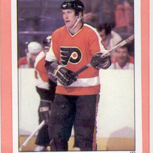 1982 Topps #113-Ron Flockhart