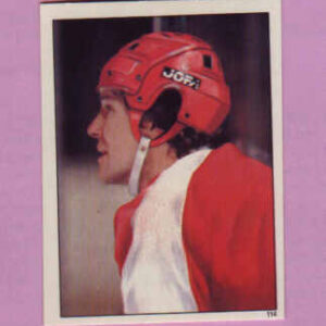 1982 Topps #114-Darryl Sittler