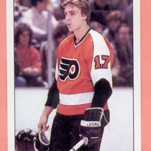 1982 Topps #116-Paul Holmgren