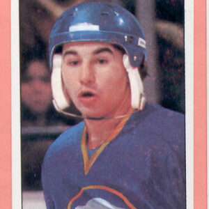 1982 Topps #119-Dale McCourt