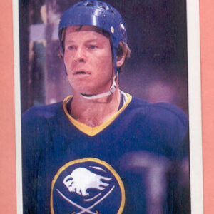 1982 Topps #121-John van-Boxmeer