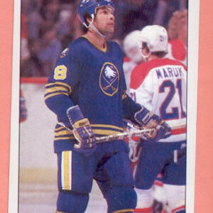 1982 Topps #122-Tony McKegney