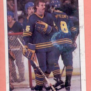 1982 Topps #125-Yvon Lambert