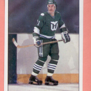 1982 Topps #126-Blaine Stoughton