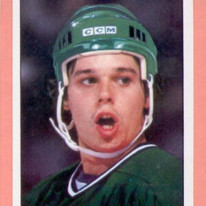 1982 Topps #127-Pierre Larouche