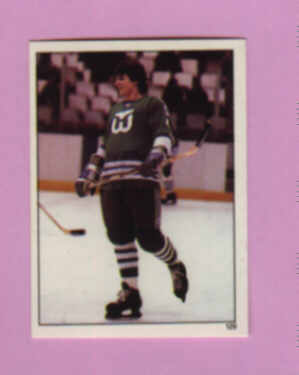 1982 Topps #129-Ron Francis