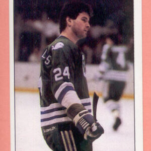 1982 Topps #132-Chris Kotsopolous