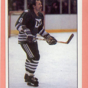 1982 Topps #133-Garry Howatt