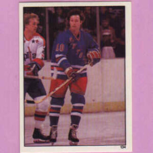 1982 Topps #134-Ron Duguay