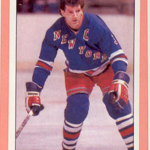 1982 Topps #135-Barry Beck