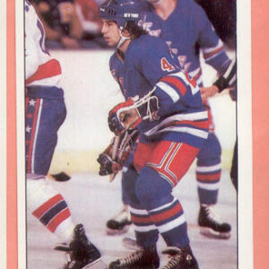 1982 Topps #138-Mark Pavelich