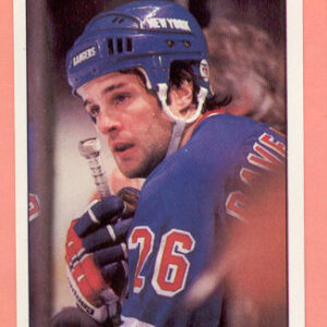 1982 Topps #140-Dave Maloney