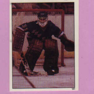 1982 Topps #141-Steve Weeks