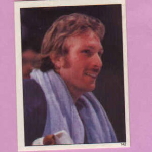 1982 Topps #142-Eddie Mio