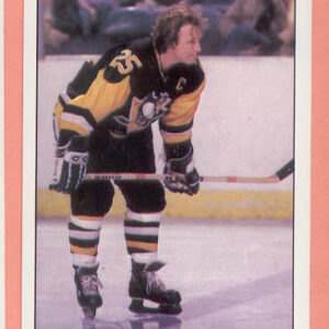 1982 Topps #144-Randy Carlyle