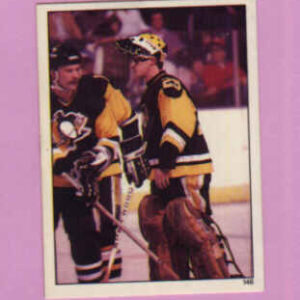 1982 Topps #146-Michel Dion