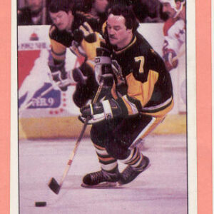 1982 Topps #147-Rick MacLeish