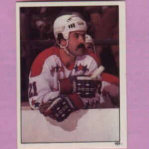 1982 Topps #151-Dennis Maruk