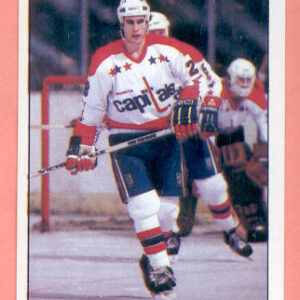 1982 Topps #155-Chris Valentine