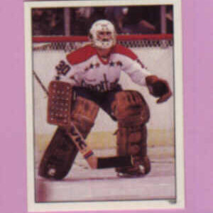 1982 Topps #158-Dave Parro